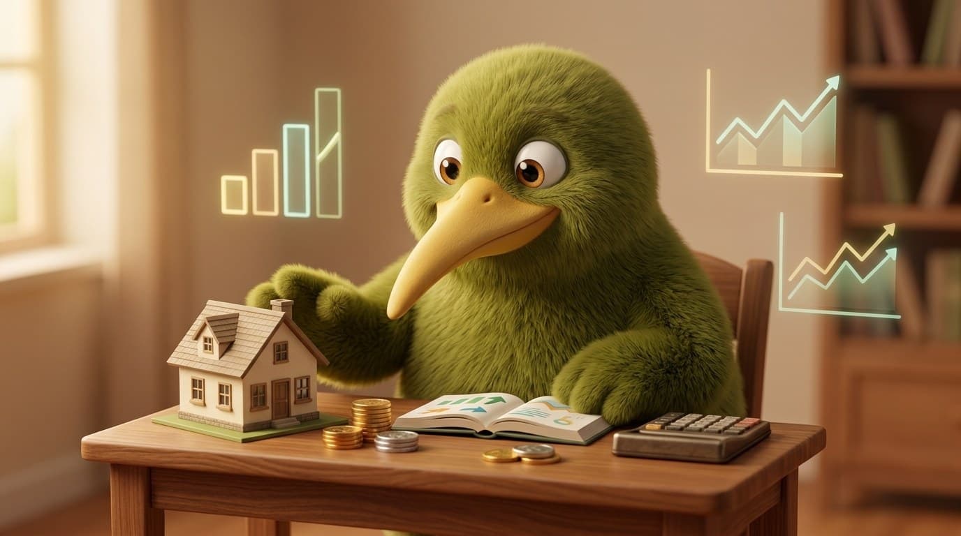 What Influences Interest Rates in New Zealand? A Simple Guide for First Home Buyers