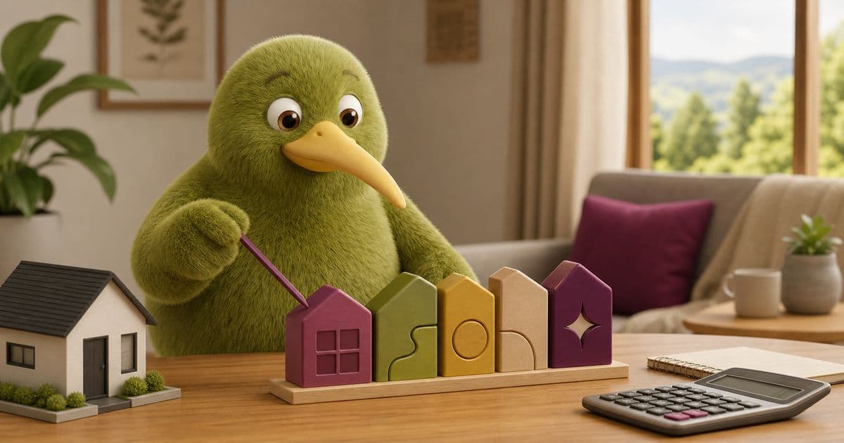 5 Things to Consider When Confirming Your Home Loan Structure
