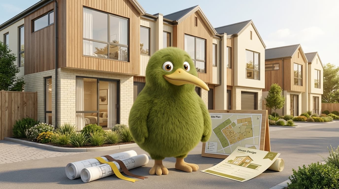 What First Home Buyers Need to Know About Buying a New Build in New Zealand