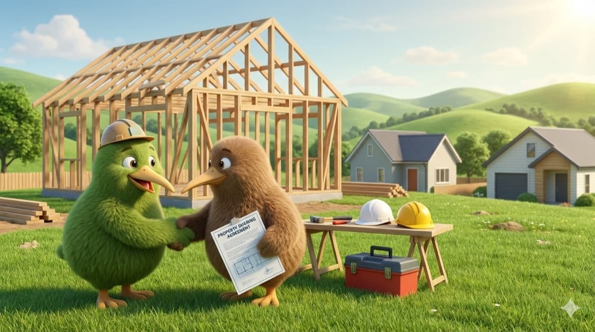 Buying Property With Others