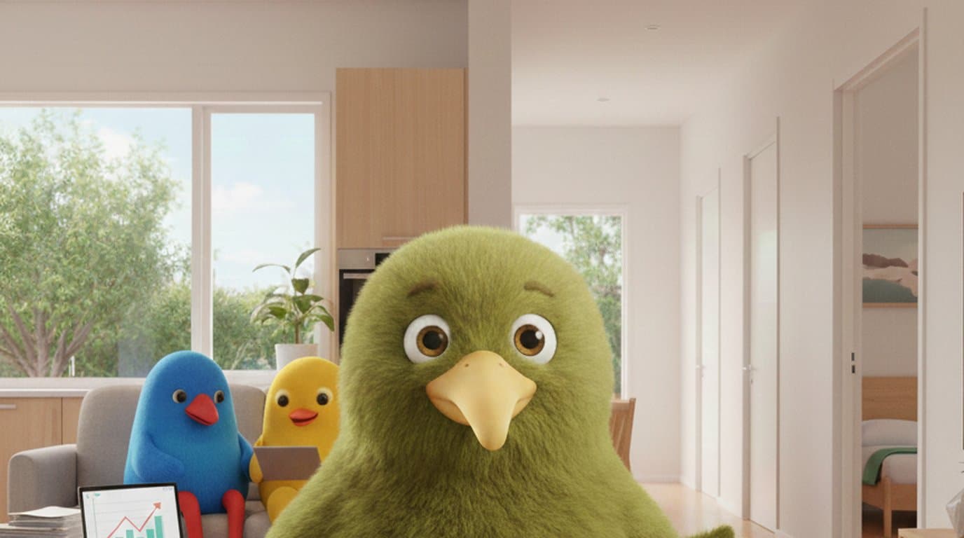 How Boarders and Flatmates Can Help You Buy Your First Home in New Zealand