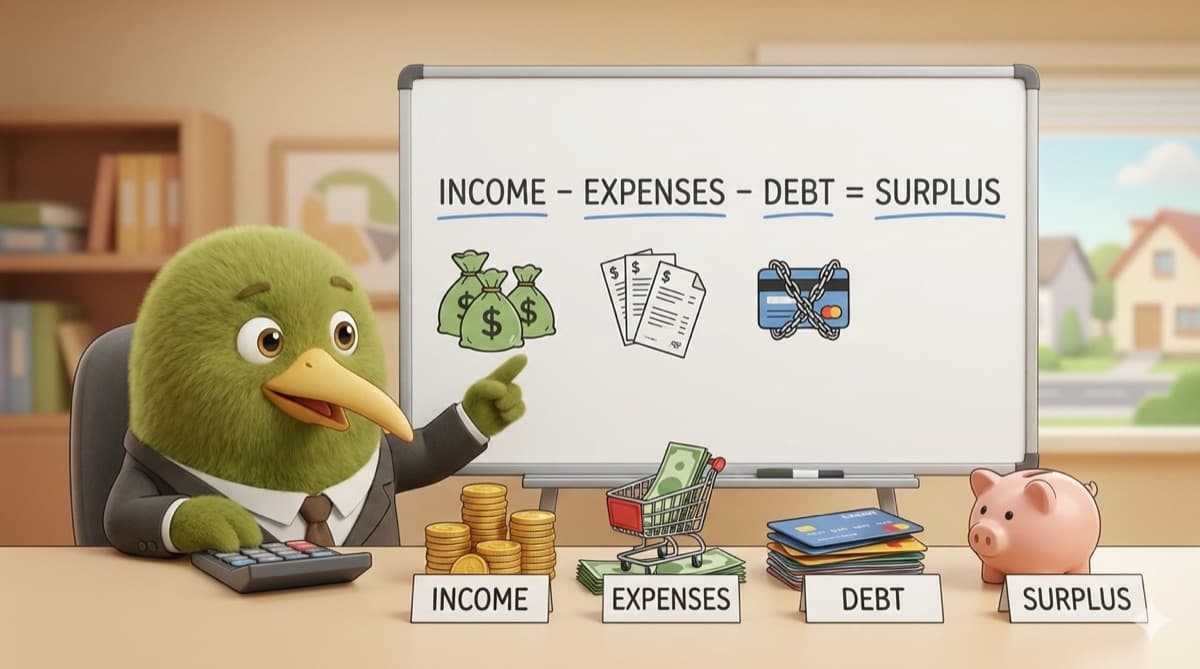 How Do Banks Calculate Home Loan Affordability?