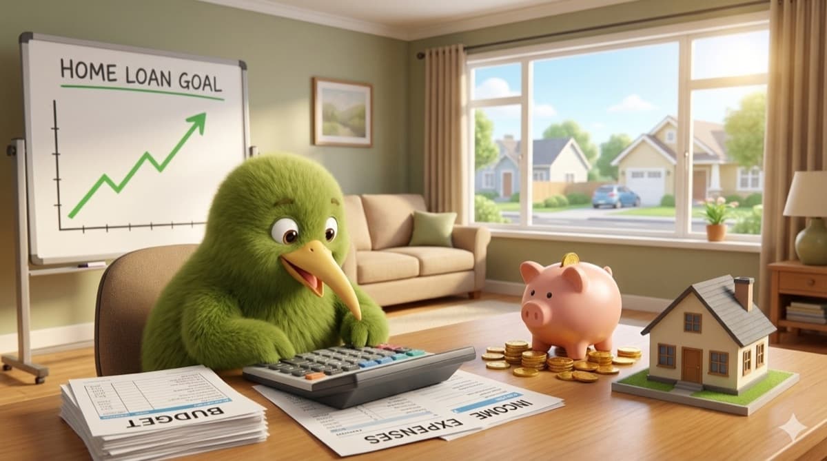 How Much Can I Borrow For My First Home?