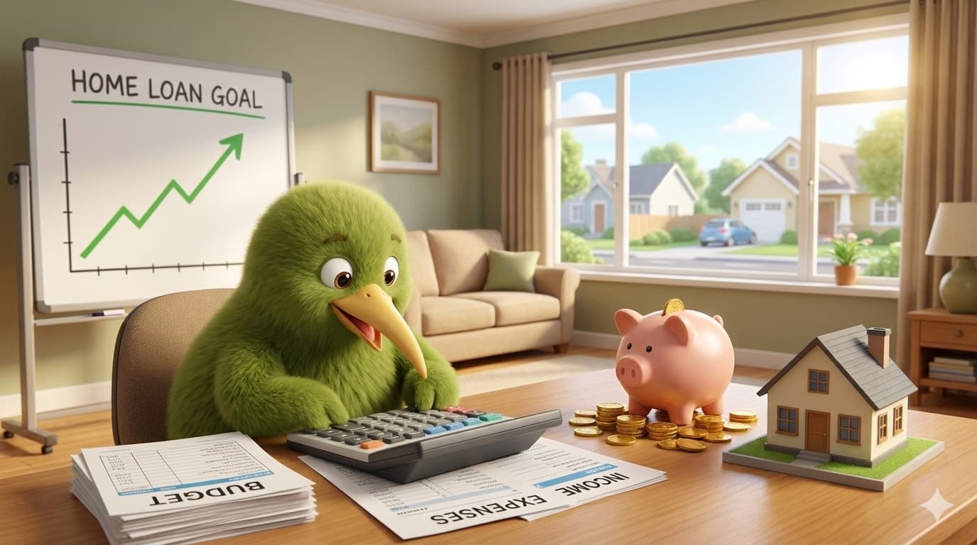 How Much Can I Borrow For My First Home?