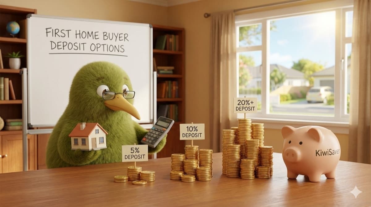 How Much Deposit Do I Need as a First Home Buyer?