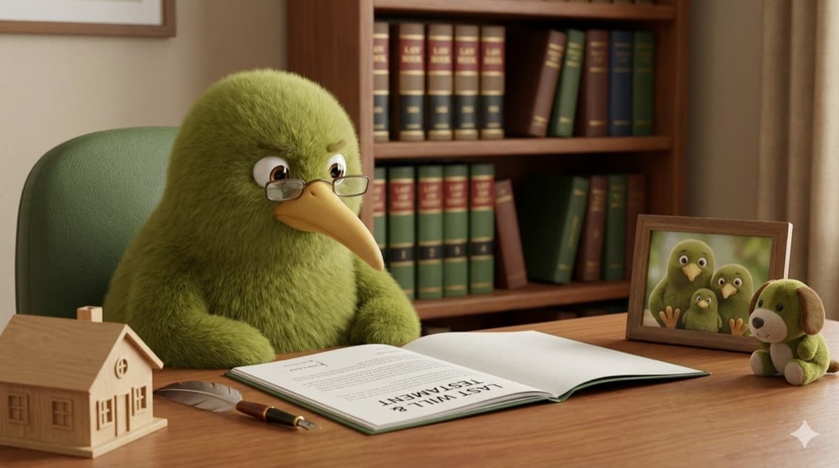 The Importance of a Will