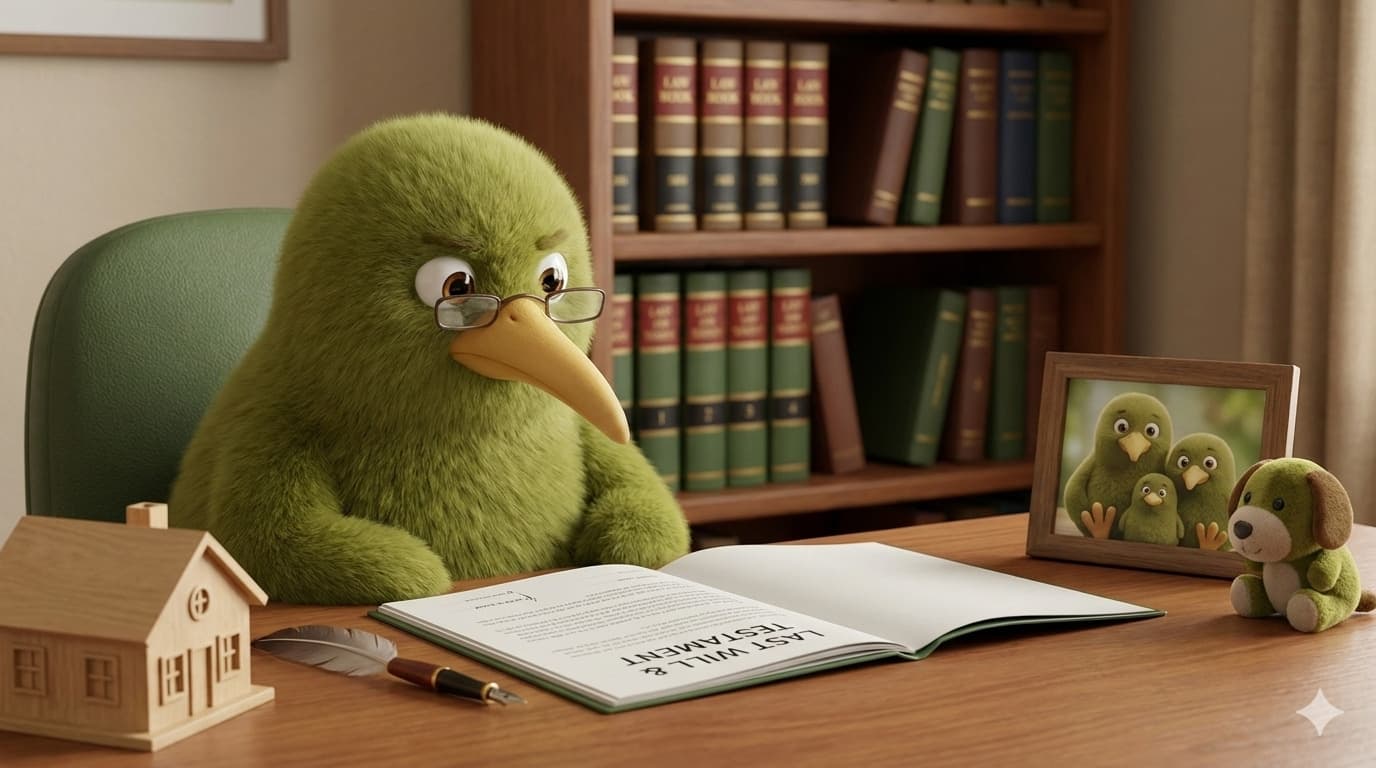 The Importance of a Will