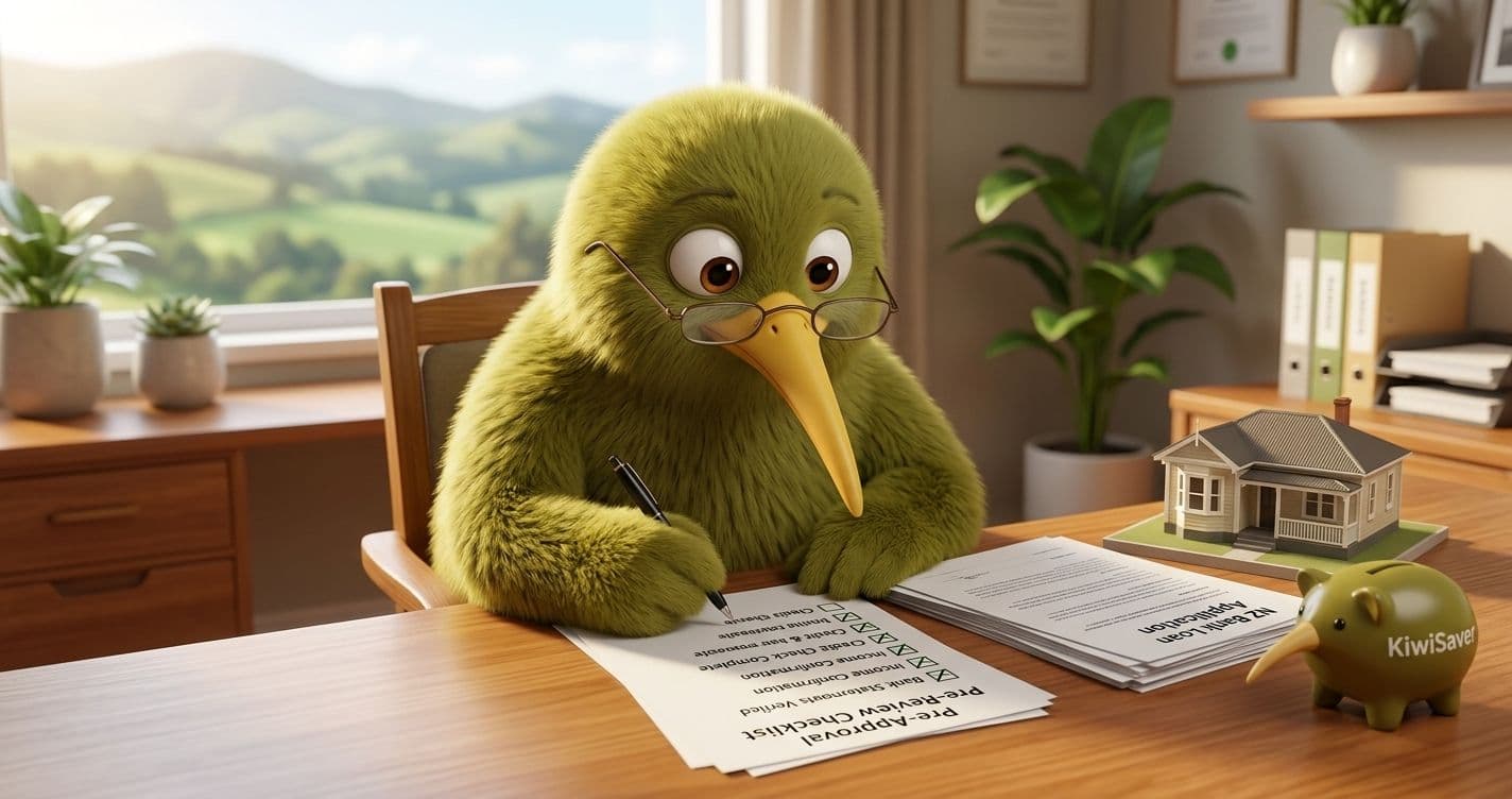 What Banks Actually Look At When You Apply for Mortgage Pre-Approval in NZ (2026 Guide)