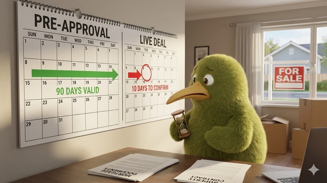 Pre-Approvals vs Live Deals: What First Home Buyers Need to Know