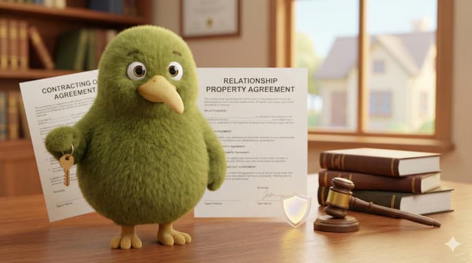 Protecting Your Property and Assets