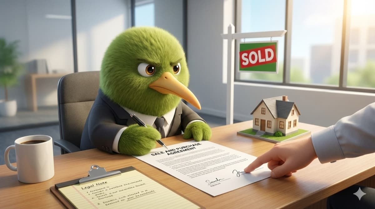 So, You Think You are Ready to Make an Offer?