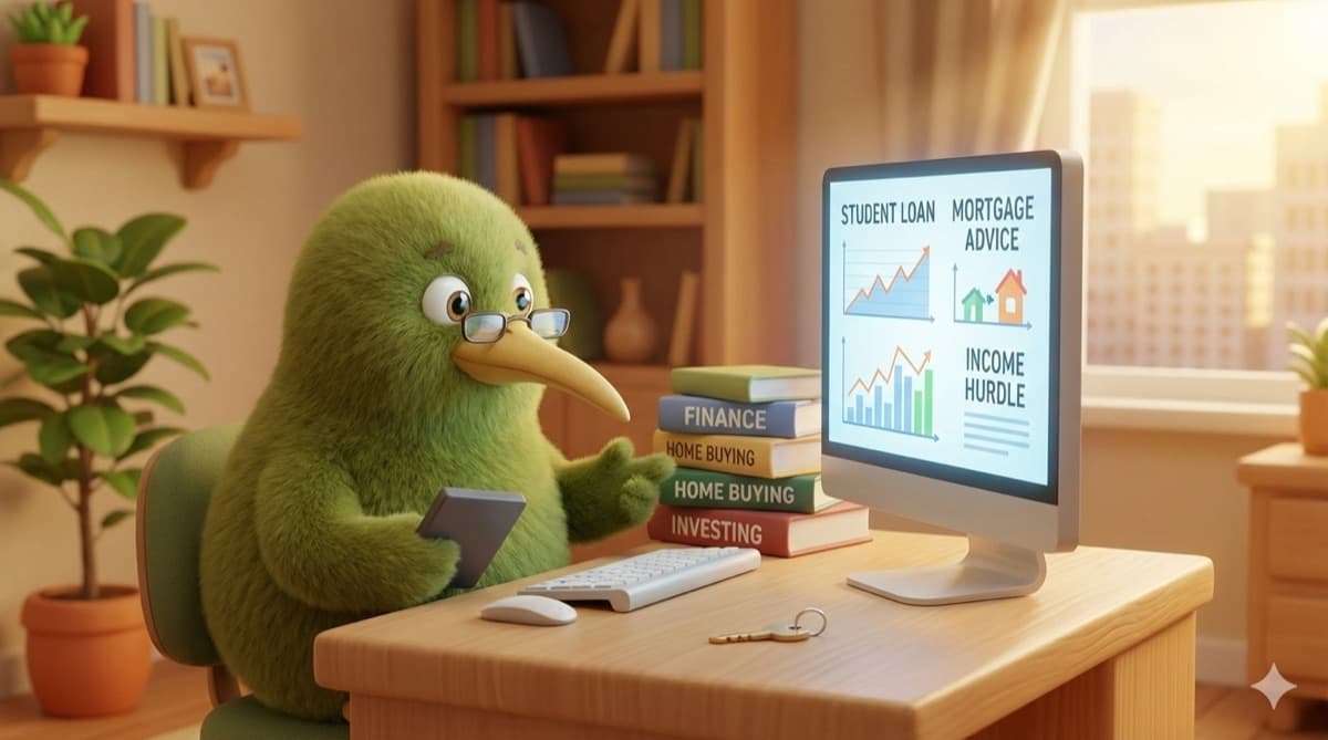 Student Loans and How They Affect Getting a Mortgage