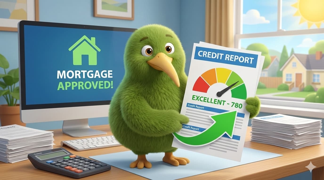 The Impact of Credit Scores on Mortgage Approval: Tips for First-Time Buyers