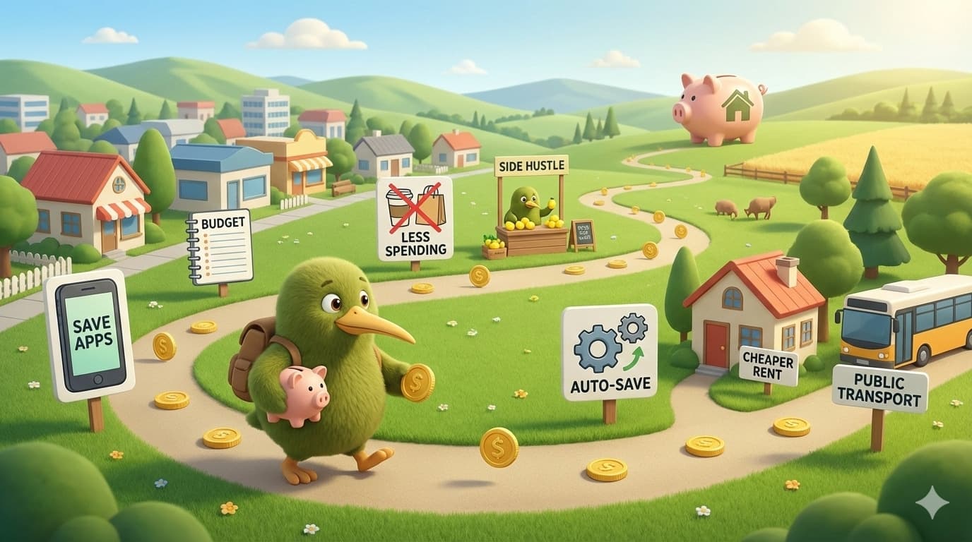 Tips For Saving Money When the Cost of Living Is High