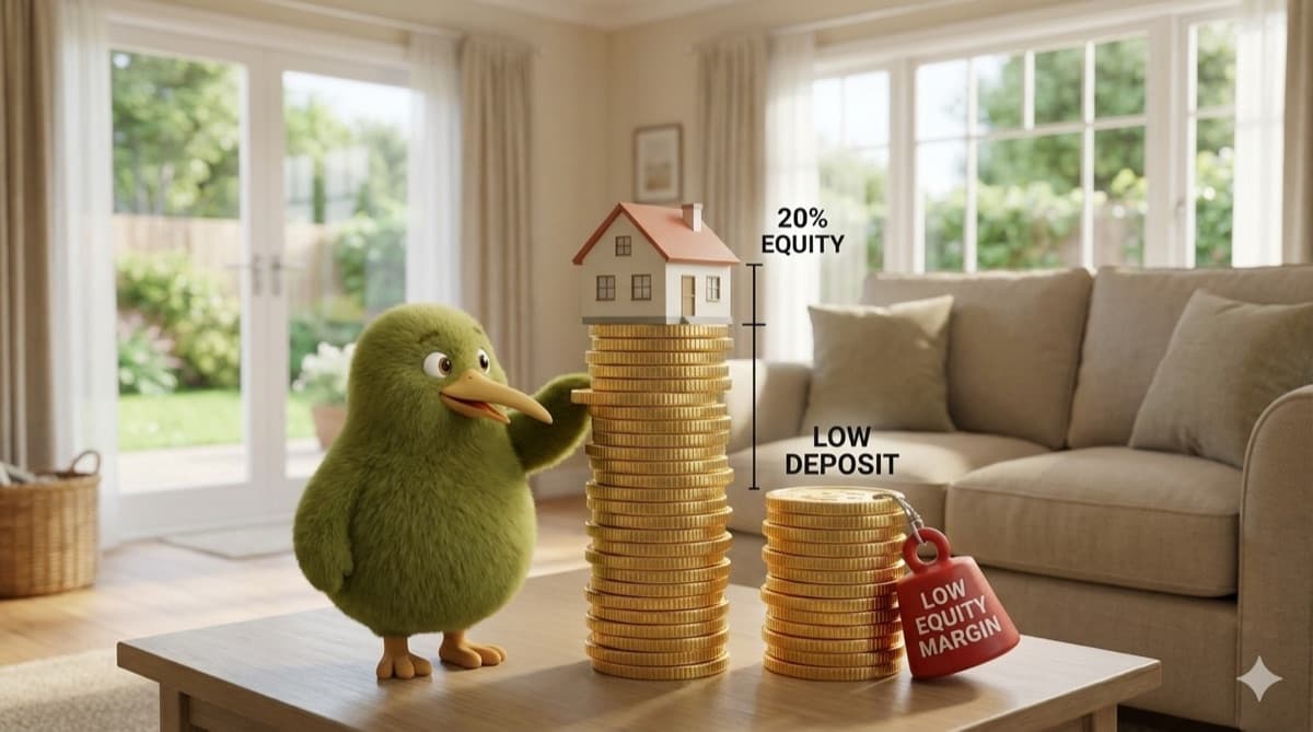 Understanding Low Equity Margins in New Zealand