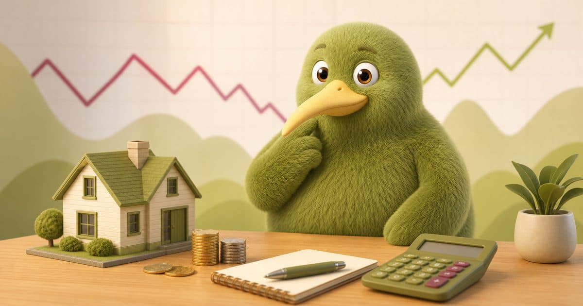 What Influences Interest Rates in New Zealand? A Simple Guide for First Home Buyers