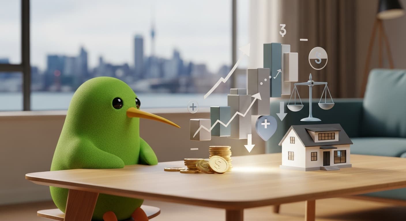What Influences Interest Rates in New Zealand? A Simple Guide for First Home Buyers