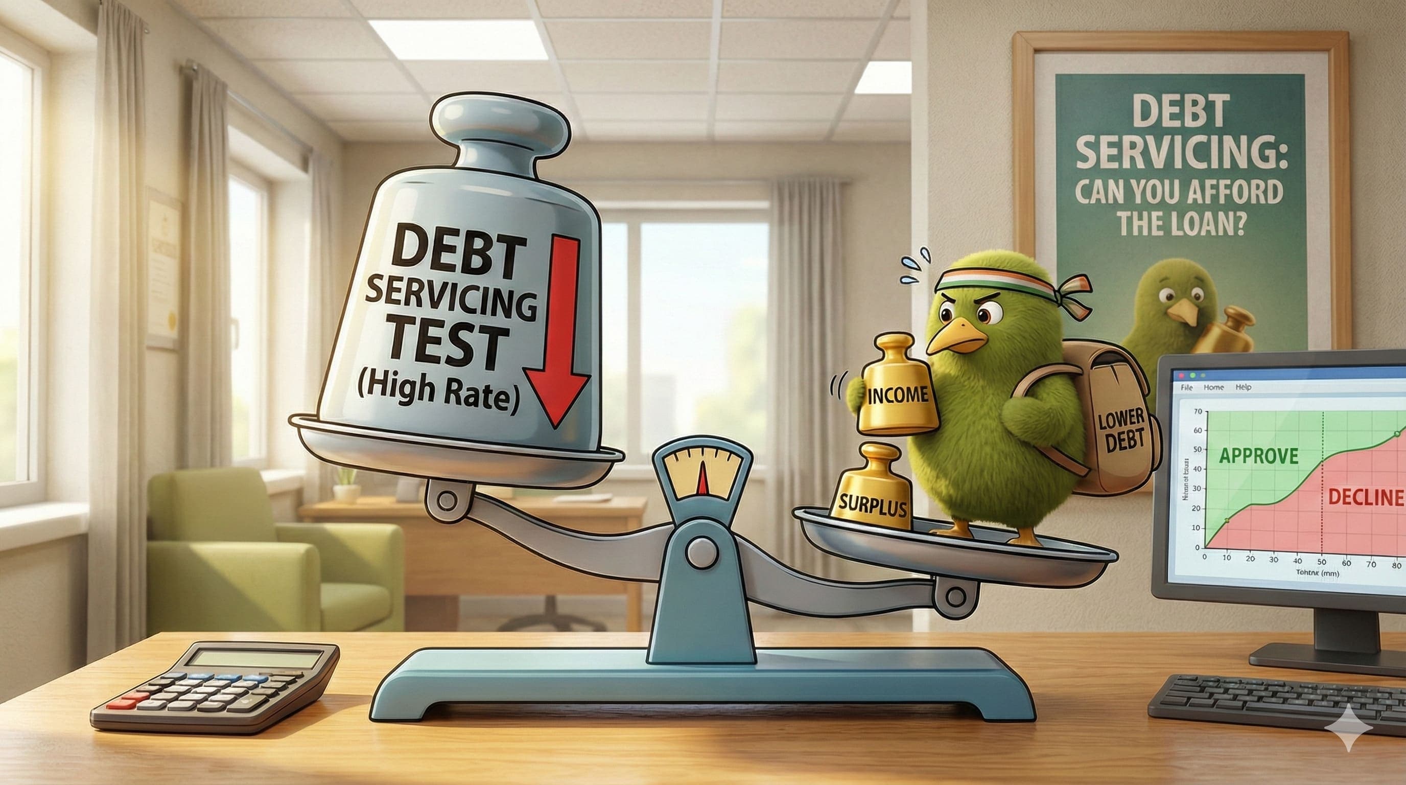 What is Debt Servicing and How Does It Affect Your Approval Chances?