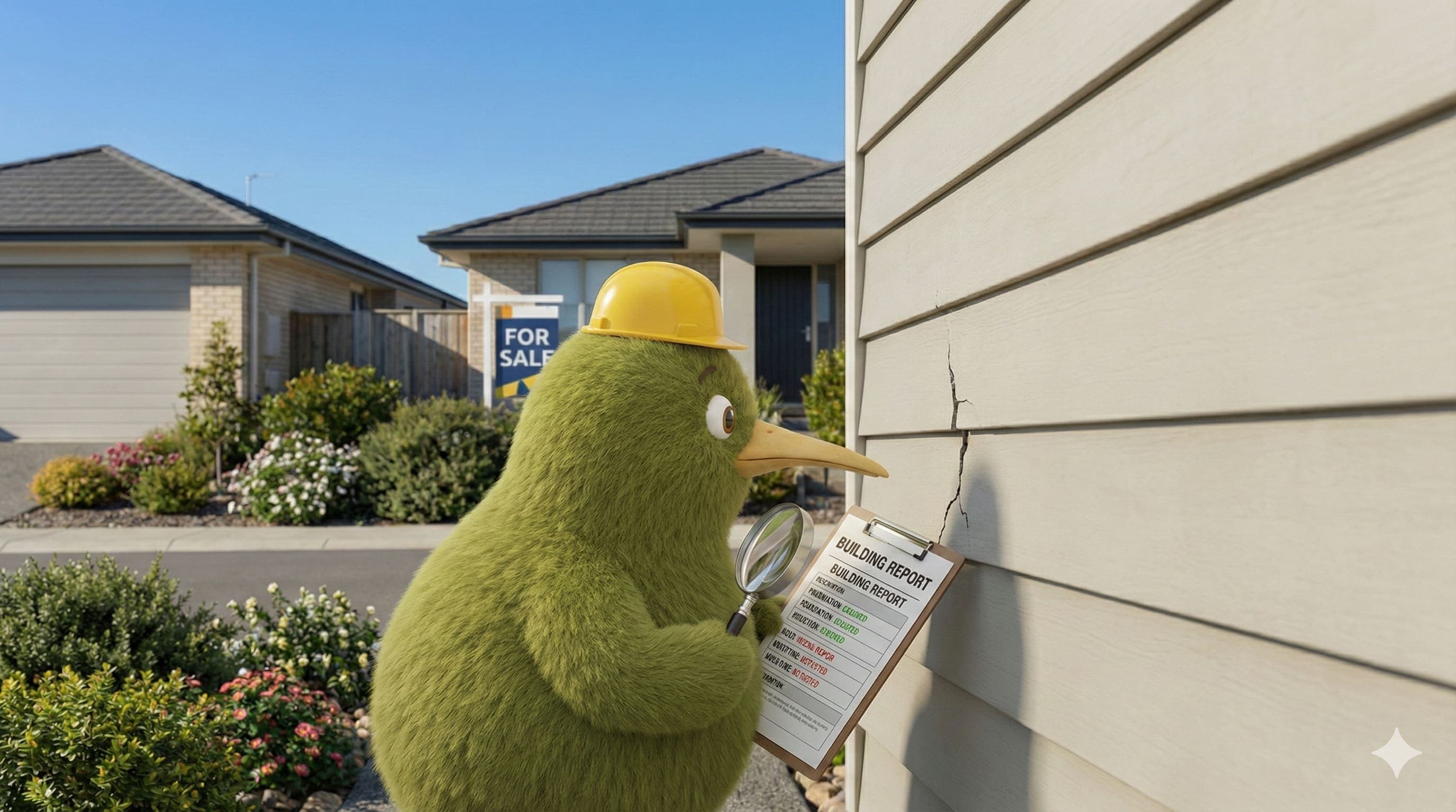 Why Building Reports Are Essential for First Home Buyers