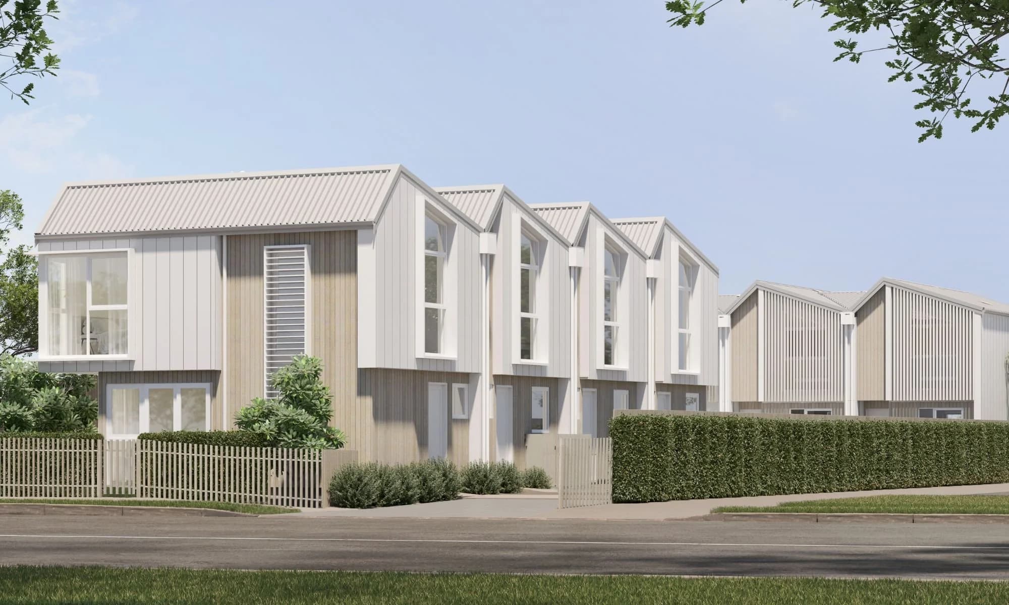 Weybridge Crescent, by Lighthouse - Image 1