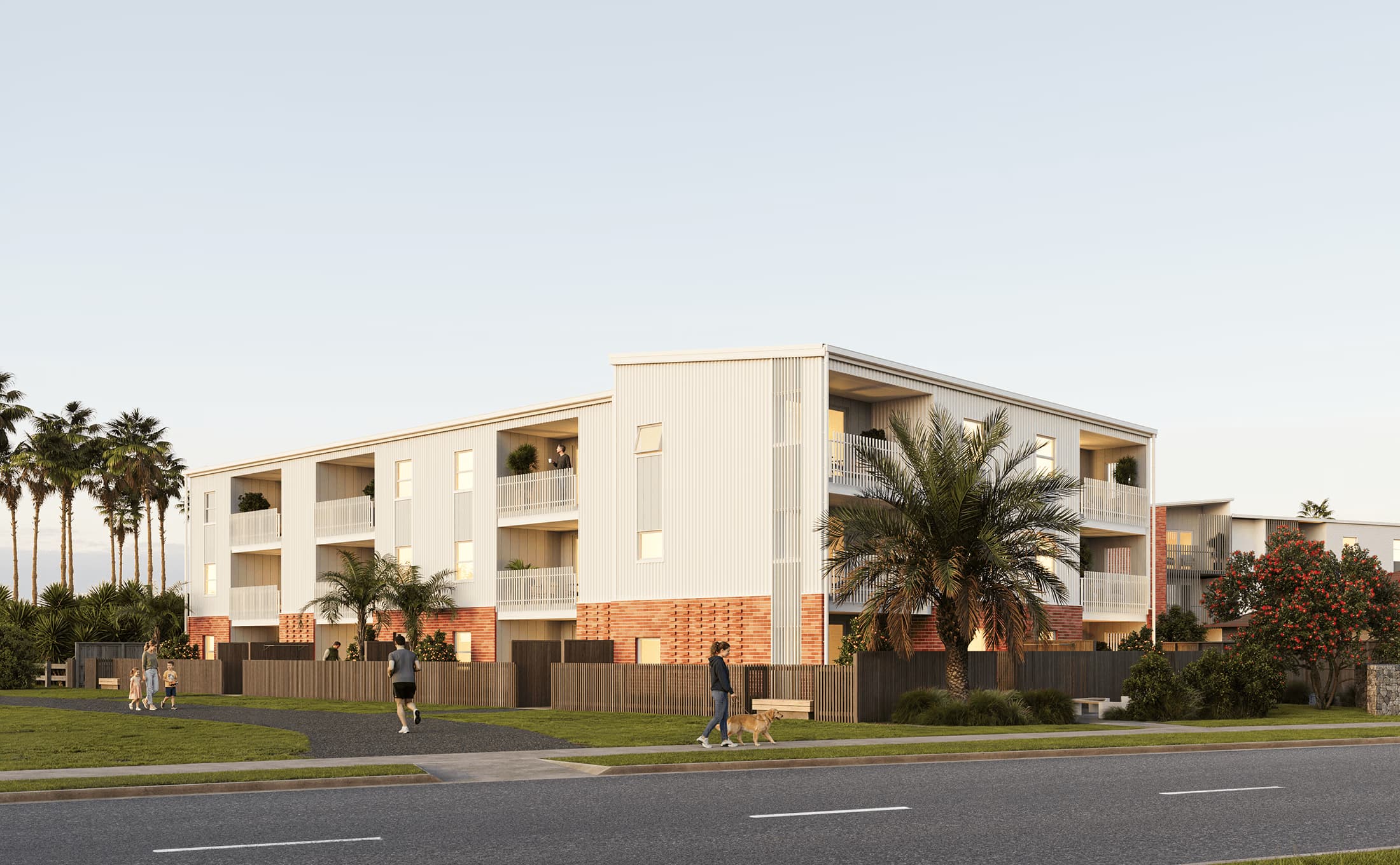 Beachwaters hero image