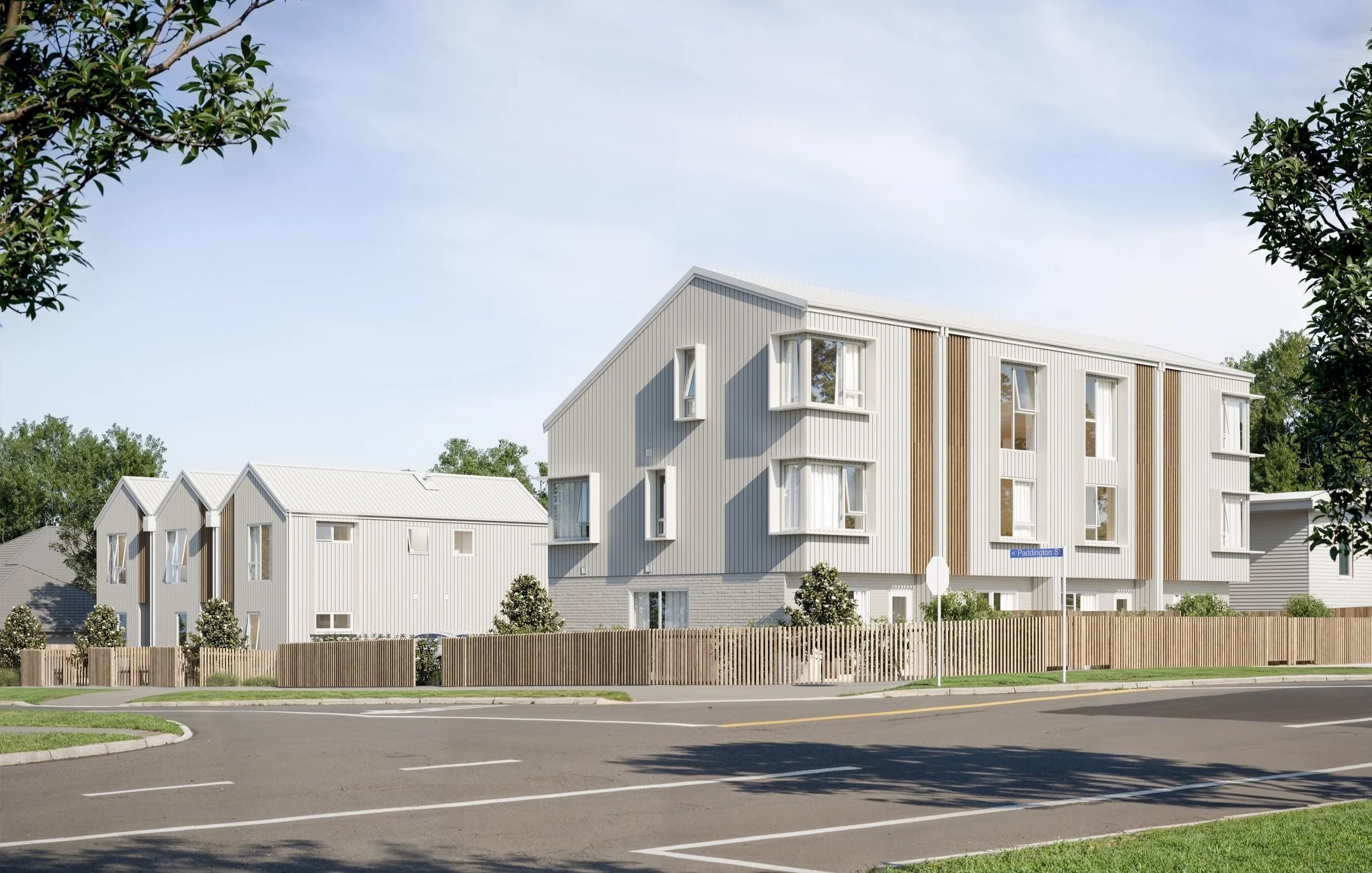 Paddington Street, by Lighthouse - Image 1