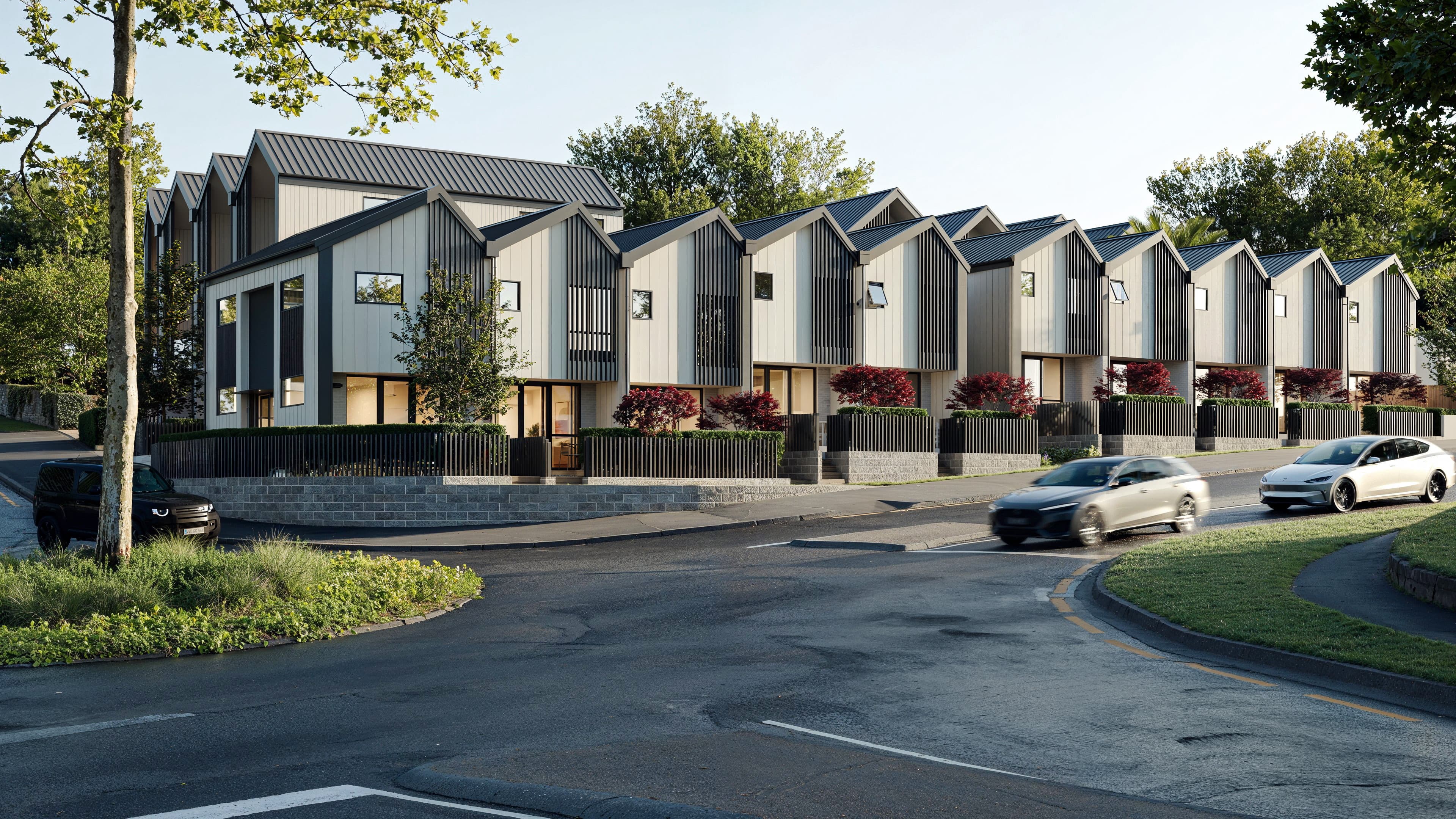 PARKSIDE on Devonport. Tauranga - Image 1