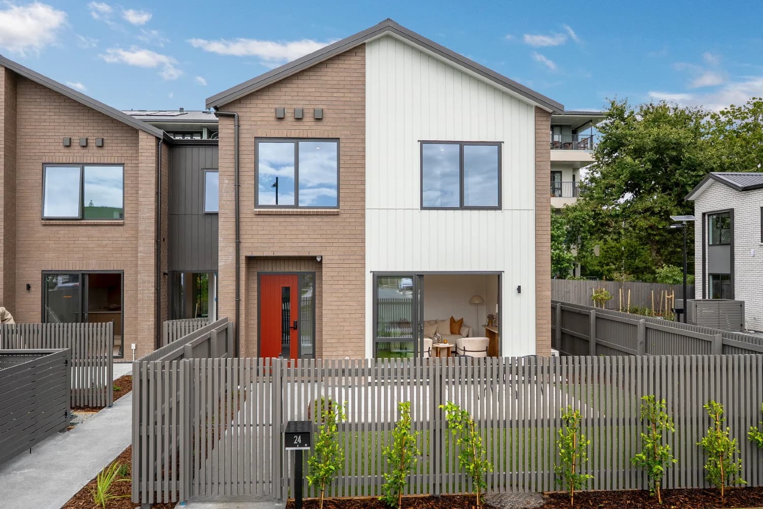 Kaipātiki, Glenfield | Fletcher Living hero image