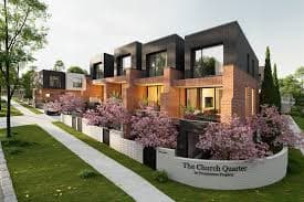 The Church Quarter - Image 1