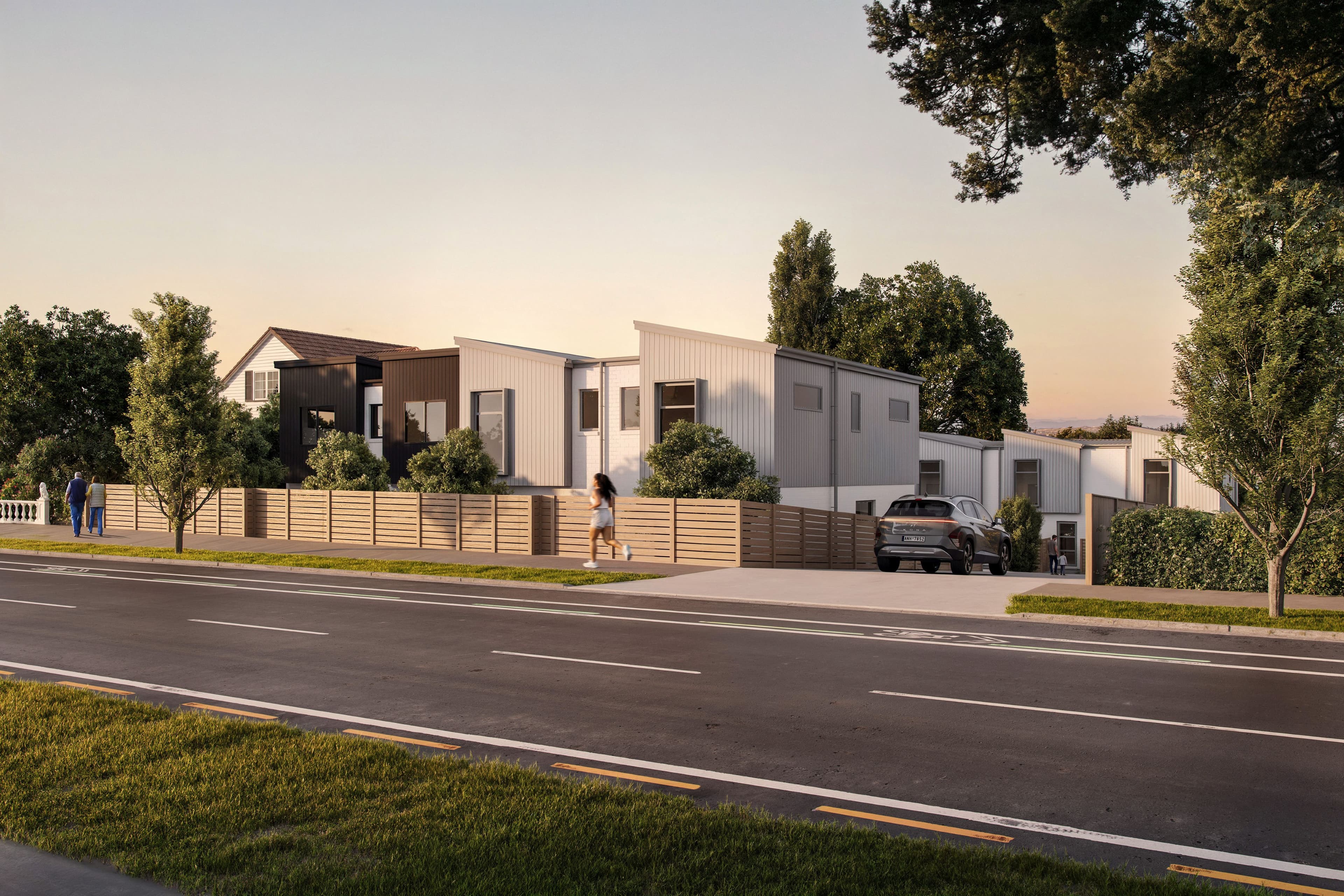 Forest Lake Townhouses - Image 1
