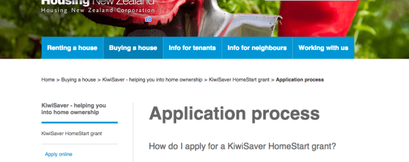 Applying For KiwiSaver HomeStart As A Returning NZer