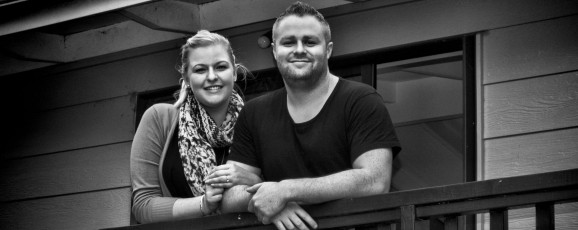 Meet First Home Buyers Brett and Jenna