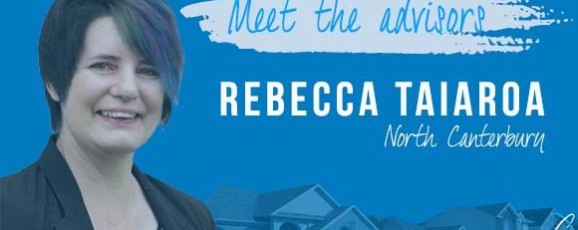 Meet The Advisors: Rebecca Taiaroa | North Canterbury