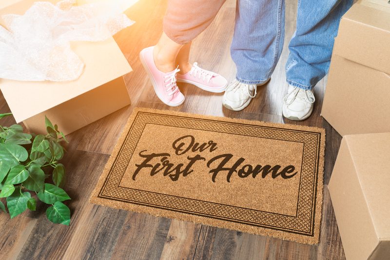 First Home Loan