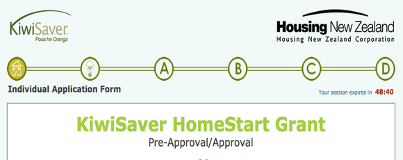 How To Get KiwiSaver HomeStart Grant